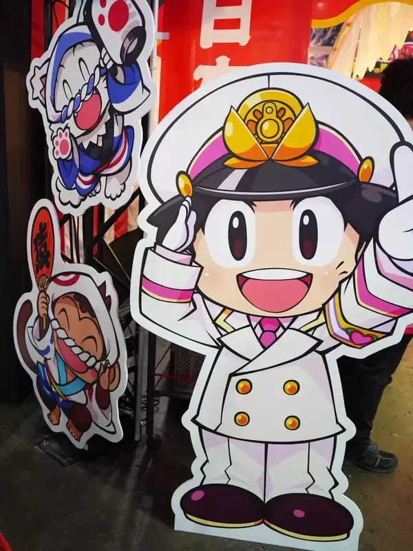 「【TGS2025】「桃太郎電鉄２ ～あなたの町も きっとある～ 東日本編＋西日本編」試遊レポート！シリーズ最大ボリュームの約1000駅搭載」の画像