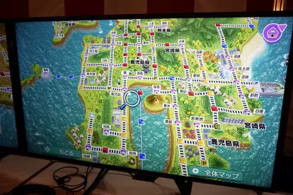 「【TGS2025】「桃太郎電鉄２ ～あなたの町も きっとある～ 東日本編＋西日本編」試遊レポート！シリーズ最大ボリュームの約1000駅搭載」の画像