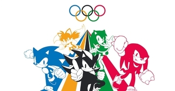 国際オリンピック委員会と「ソニック・ザ・ヘッジホッグ」がライセンス契約を締結！公式商品を展開へ