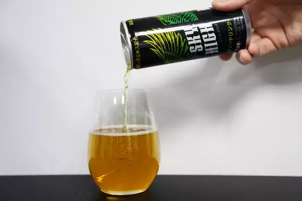 「ゲンキーオリジナルエナジードリンク「SKY HIGH(スカイハイ)」をレビュー！国産とは思えないストロングスタイルなガチエナドリ」の画像