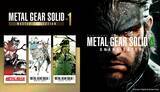 「「METAL GEAR SOLID: MASTER COLLECTION Vol.2」が8月27日発売決定！パッケージ版とデジタル版が予約開始」の画像3