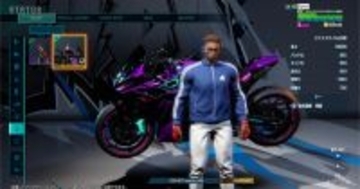 スズキとカプコンが「ストリートファイター6」ゲーム内でコラボレーションイベントを実施！ジュリをイメージしたバイクが登場！