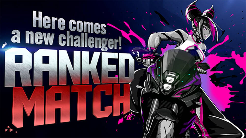 スズキとカプコンが「ストリートファイター6」ゲーム内でコラボレーションイベントを実施！ジュリをイメージしたバイクが登場！