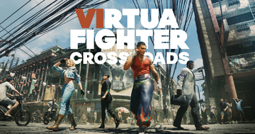 「バーチャファイター」シリーズ完全新作「VIRTUA FIGHTER CROSSROADS」2027年発売決定！物語の舞台「ヴィラサパラ」や豪華クリエイター陣などを公開