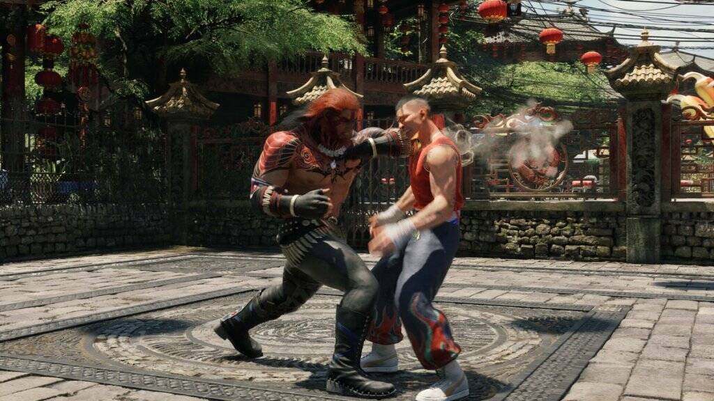 「バーチャファイター」シリーズ完全新作「VIRTUA FIGHTER CROSSROADS」2027年発売決定！物語の舞台「ヴィラサパラ」や豪華クリエイター陣などを公開