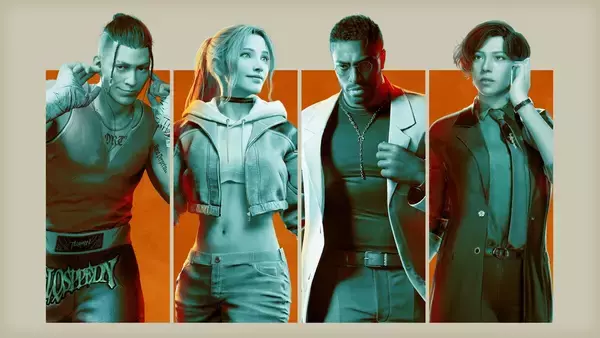 「「バーチャファイター」シリーズ完全新作「VIRTUA FIGHTER CROSSROADS」2027年発売決定！物語の舞台「ヴィラサパラ」や豪華クリエイター陣などを公開」の画像