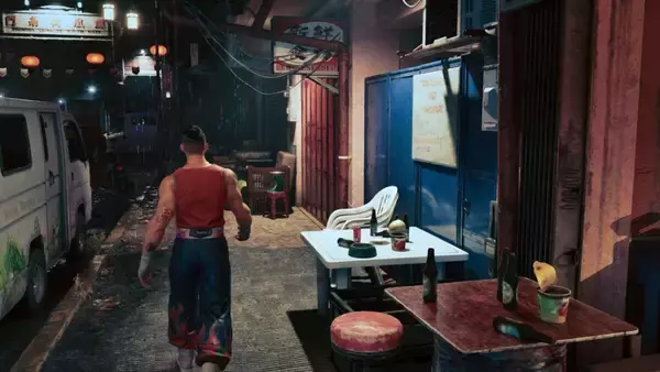 「「バーチャファイター」シリーズ完全新作「VIRTUA FIGHTER CROSSROADS」2027年発売決定！物語の舞台「ヴィラサパラ」や豪華クリエイター陣などを公開」の画像