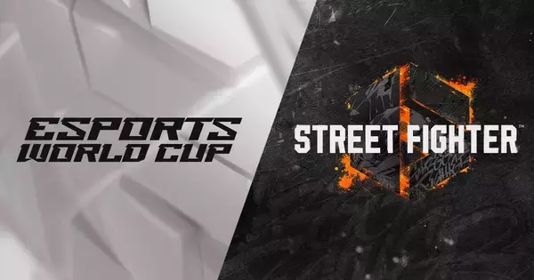 「Esports World Cup 2026」ストリートファイター6部門、開幕迫る！7月2日からゲーム内コラボも実装