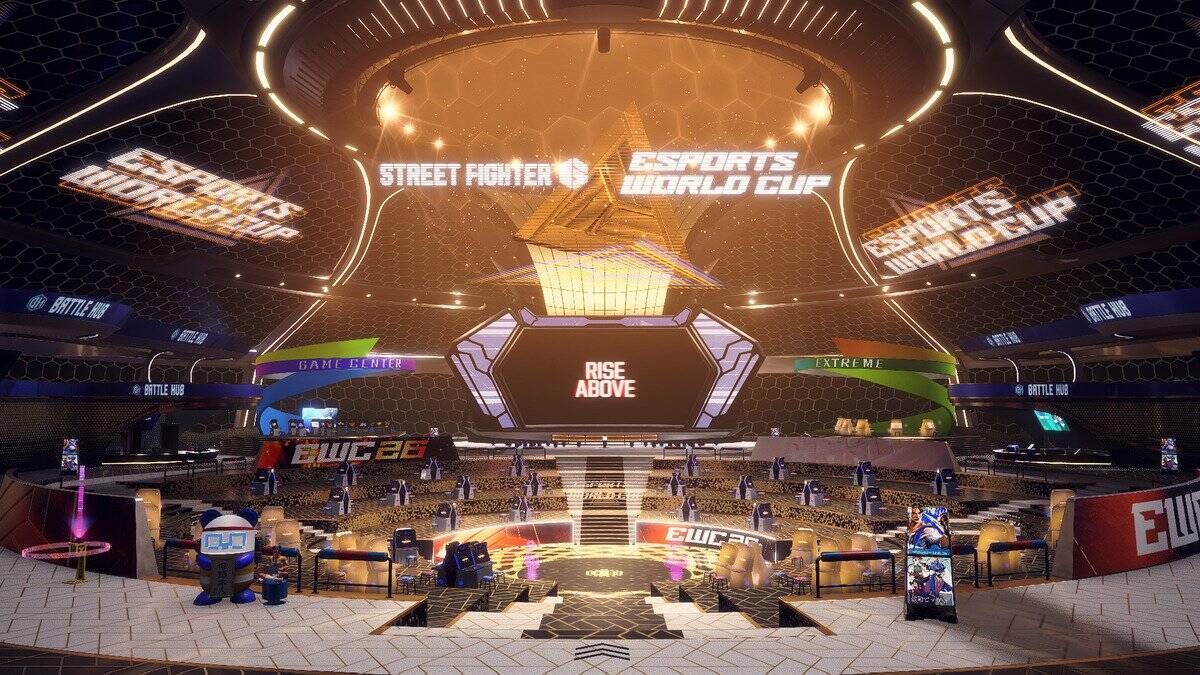 「Esports World Cup 2026」ストリートファイター6部門、開幕迫る！7月2日からゲーム内コラボも実装