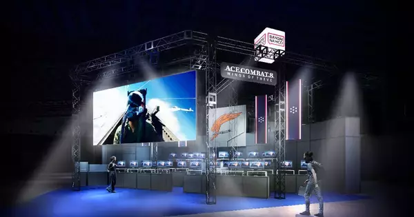 バンダイナムコエンターテインメント「TGS2026」に出展決定&特設サイト公開！最新タイトルの試遊やグッズ販売の情報も