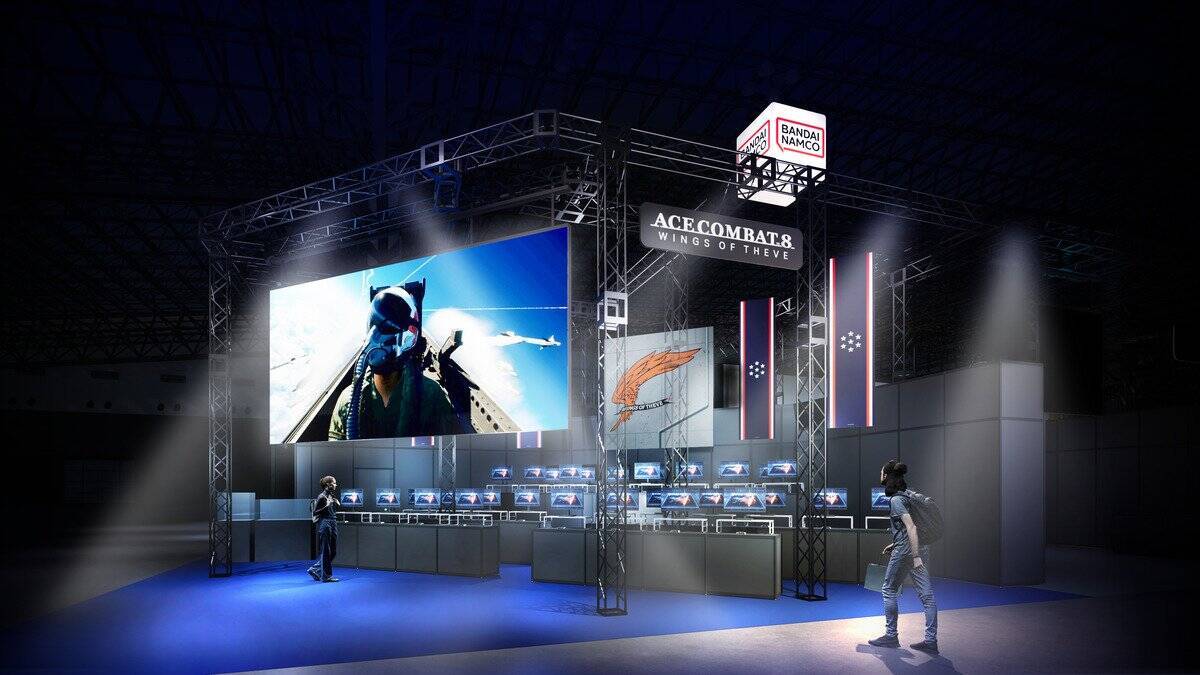 バンダイナムコエンターテインメント「TGS2026」に出展決定&特設サイト公開！最新タイトルの試遊やグッズ販売の情報も