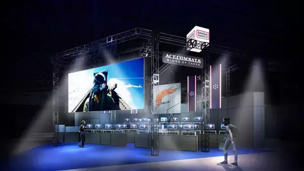 「バンダイナムコエンターテインメント「TGS2026」に出展決定&特設サイト公開！最新タイトルの試遊やグッズ販売の情報も」の画像