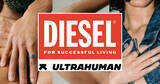 「DIESELとコラボしたスマートリング「Diesel Ultrahuman Ring」が発売！健康状態トラッキングに特化した最小2.4gの超軽量モデル」の画像1