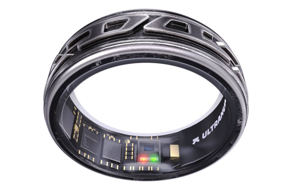 DIESELとコラボしたスマートリング「Diesel Ultrahuman Ring」が発売！健康状態トラッキングに特化した最小2.4gの超軽量モデル