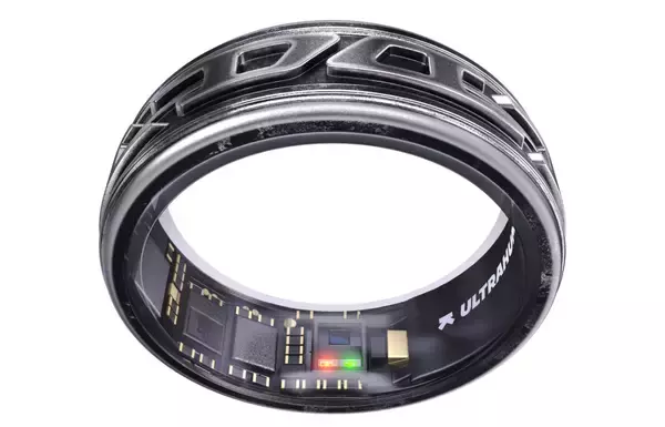 「DIESELとコラボしたスマートリング「Diesel Ultrahuman Ring」が発売！健康状態トラッキングに特化した最小2.4gの超軽量モデル」の画像
