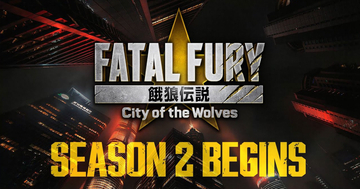 「餓狼伝説CotW」シーズン2が開幕！テコンドー使い「キム・ジェイフン」が追加キャラクターとして再登場