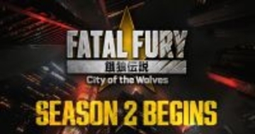 「餓狼伝説CotW」シーズン2が開幕！テコンドー使い「キム・ジェイフン」が追加キャラクターとして再登場