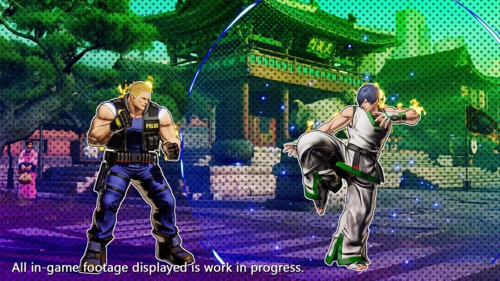 「餓狼伝説CotW」シーズン2が開幕！テコンドー使い「キム・ジェイフン」が追加キャラクターとして再登場