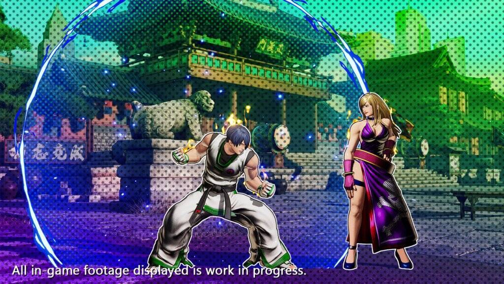 「餓狼伝説CotW」シーズン2が開幕！テコンドー使い「キム・ジェイフン」が追加キャラクターとして再登場