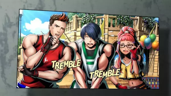 「「餓狼伝説CotW」シーズン2が開幕！テコンドー使い「キム・ジェイフン」が追加キャラクターとして再登場」の画像