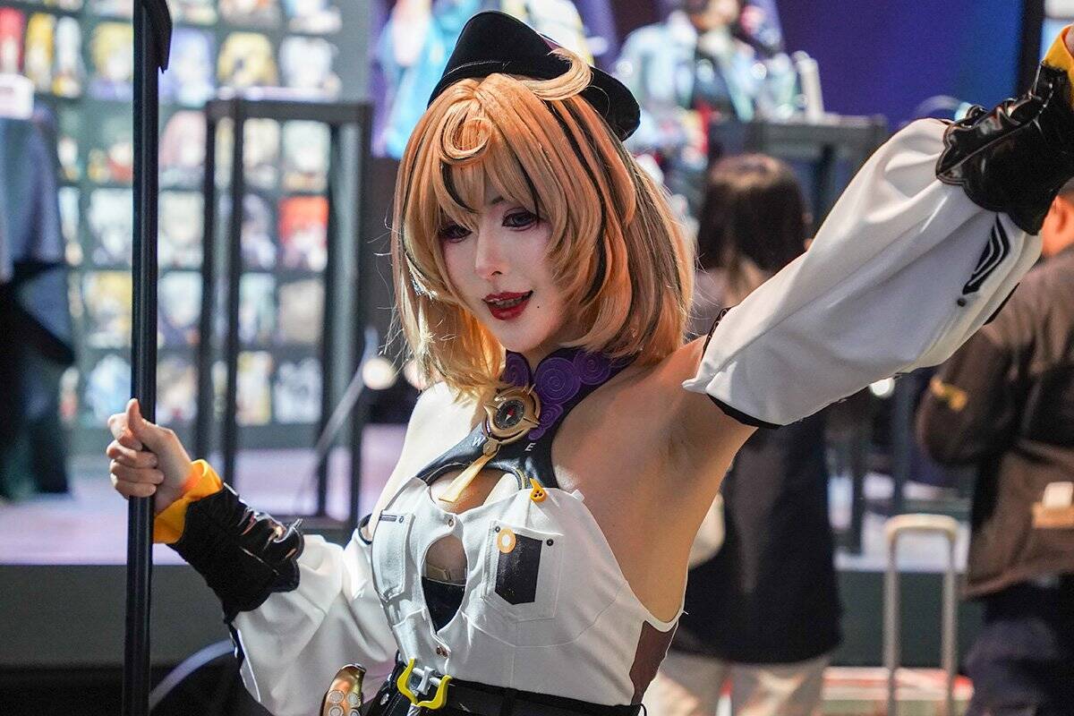 【TGS2026】「FGO」と「ゼンゼロ」ブースをレポート！原作再現のコスプレイヤーが勢揃い