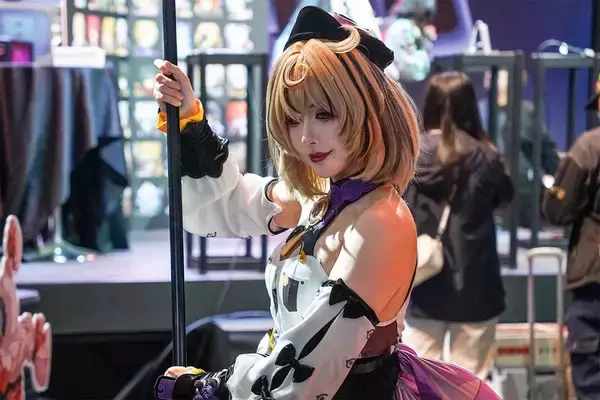 「【TGS2026】「FGO」と「ゼンゼロ」ブースをレポート！原作再現のコスプレイヤーが勢揃い」の画像