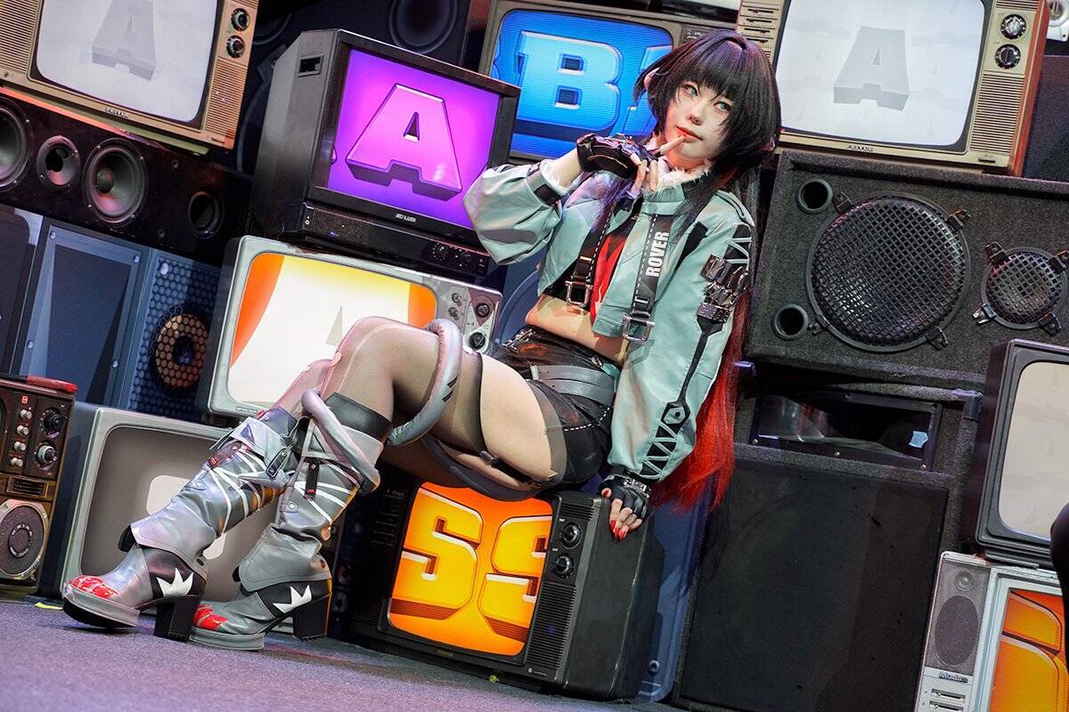 【TGS2026】「FGO」と「ゼンゼロ」ブースをレポート！原作再現のコスプレイヤーが勢揃い