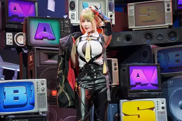 「【TGS2026】「FGO」と「ゼンゼロ」ブースをレポート！原作再現のコスプレイヤーが勢揃い」の画像