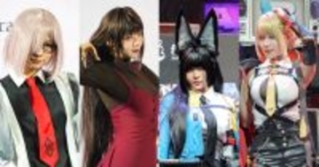 【TGS2026】「FGO」と「ゼンゼロ」ブースをレポート！原作再現のコスプレイヤーが勢揃い