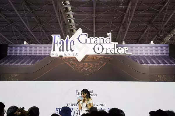 「【TGS2026】「FGO」と「ゼンゼロ」ブースをレポート！原作再現のコスプレイヤーが勢揃い」の画像