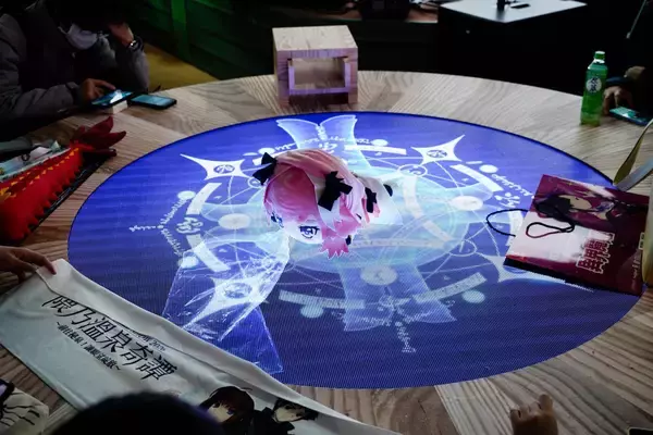 「【TGS2026】「FGO」と「ゼンゼロ」ブースをレポート！原作再現のコスプレイヤーが勢揃い」の画像