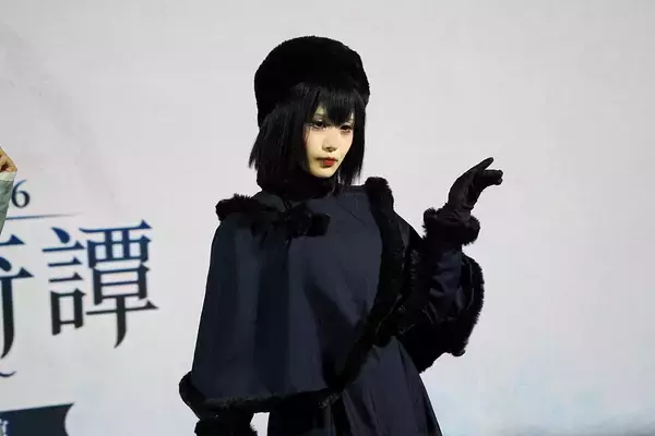 「【TGS2026】「FGO」と「ゼンゼロ」ブースをレポート！原作再現のコスプレイヤーが勢揃い」の画像