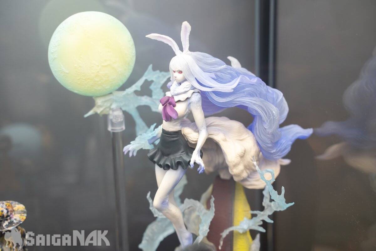 【ACGHK 2026】「TAMASHII NATIONS」ブースレポート！ドラゴンボールやワンピースのレアフィギュアを展示
