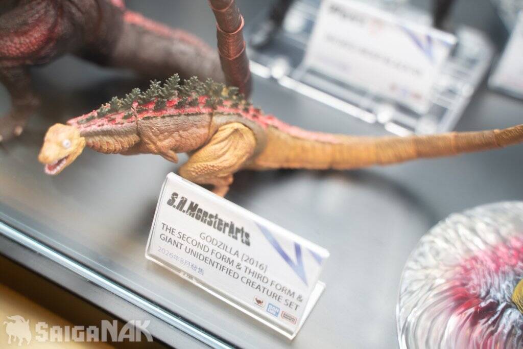 【ACGHK 2026】「TAMASHII NATIONS」ブースレポート！ドラゴンボールやワンピースのレアフィギュアを展示