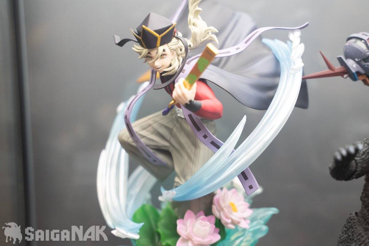 【ACGHK 2026】「TAMASHII NATIONS」ブースレポート！ドラゴンボールやワンピースのレアフィギュアを展示