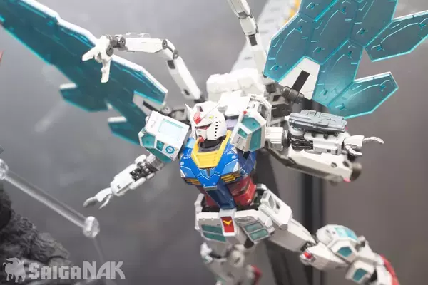 「【ACGHK 2026】「TAMASHII NATIONS」ブースレポート！ドラゴンボールやワンピースのレアフィギュアを展示」の画像