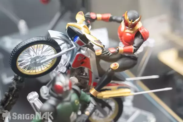 「【ACGHK 2026】「TAMASHII NATIONS」ブースレポート！ドラゴンボールやワンピースのレアフィギュアを展示」の画像