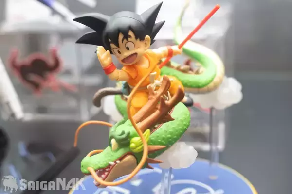 「【ACGHK 2026】「TAMASHII NATIONS」ブースレポート！ドラゴンボールやワンピースのレアフィギュアを展示」の画像