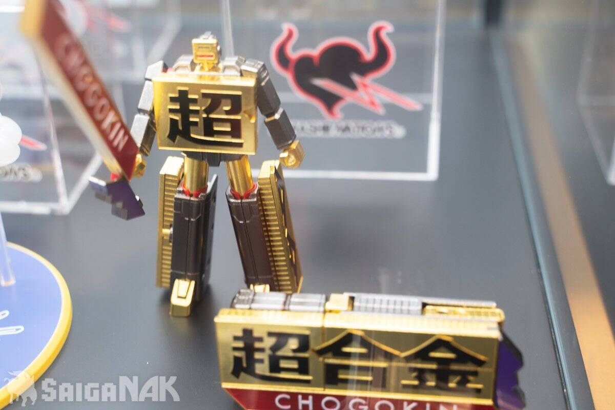 【ACGHK 2026】「TAMASHII NATIONS」ブースレポート！ドラゴンボールやワンピースのレアフィギュアを展示