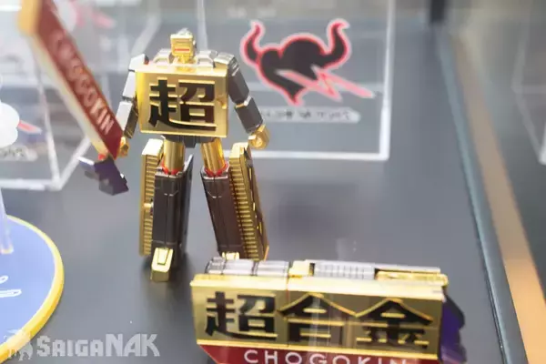 「【ACGHK 2026】「TAMASHII NATIONS」ブースレポート！ドラゴンボールやワンピースのレアフィギュアを展示」の画像