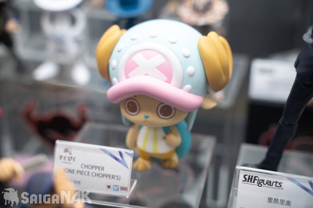 【ACGHK 2026】「TAMASHII NATIONS」ブースレポート！ドラゴンボールやワンピースのレアフィギュアを展示