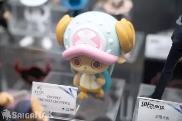「【ACGHK 2026】「TAMASHII NATIONS」ブースレポート！ドラゴンボールやワンピースのレアフィギュアを展示」の画像
