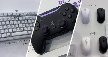 【TGS2026】「AndGAMER」ブースレポート！オーバーウォッチとのコラボ企画や「AIM1」「Void Gaming」などの製品が登場