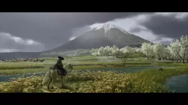 「「Ghost of Yōtei」ついに発売！蝦夷地を舞台に主人公「篤」の復讐の旅が始まる」の画像