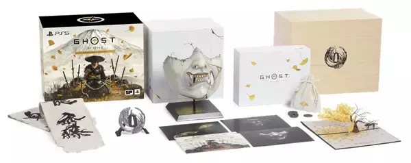 「「Ghost of Yōtei」ついに発売！蝦夷地を舞台に主人公「篤」の復讐の旅が始まる」の画像