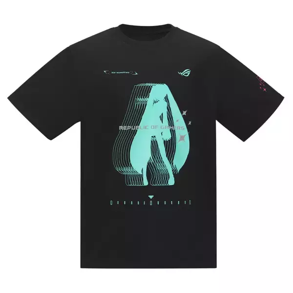 「コラボデバイス「ROG × 初音ミク」エディションが11月7日発売決定！「TUF Gaming × 初音ミク」も再販へ」の画像