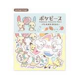 「「ポケピース POP UP STORE BY FLOWERING」2026年6月から全国各地で開催！スポーツを楽しむポケモンたちのかわいらしい姿がグッズに」の画像14