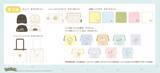 「「ポケピース POP UP STORE BY FLOWERING」2026年6月から全国各地で開催！スポーツを楽しむポケモンたちのかわいらしい姿がグッズに」の画像5
