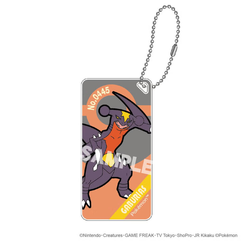 アイアップから「ポケモン」ドラゴンタイプのグッズが登場！アクリルマーカーチャームセットなど全4商品がラインナップ！