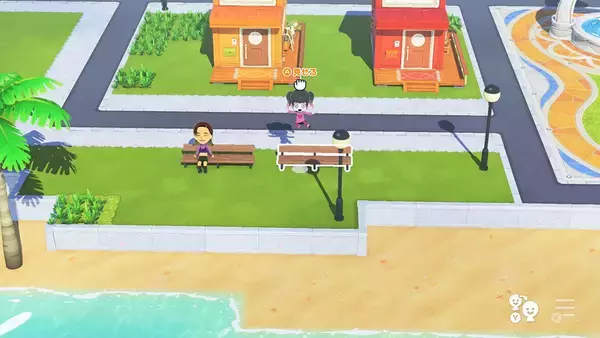 「Nintendo Switchソフト「トモダチコレクション わくわく生活」が4月16日に発売決定！シリーズ初要素「島作り」や「アイテム工房」などが盛りだくさん」の画像